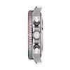Tissot Seastar 1000 Chronograph Watch with Bracelet, Officially Imported, Men's, Blue Dial, T1204171104103