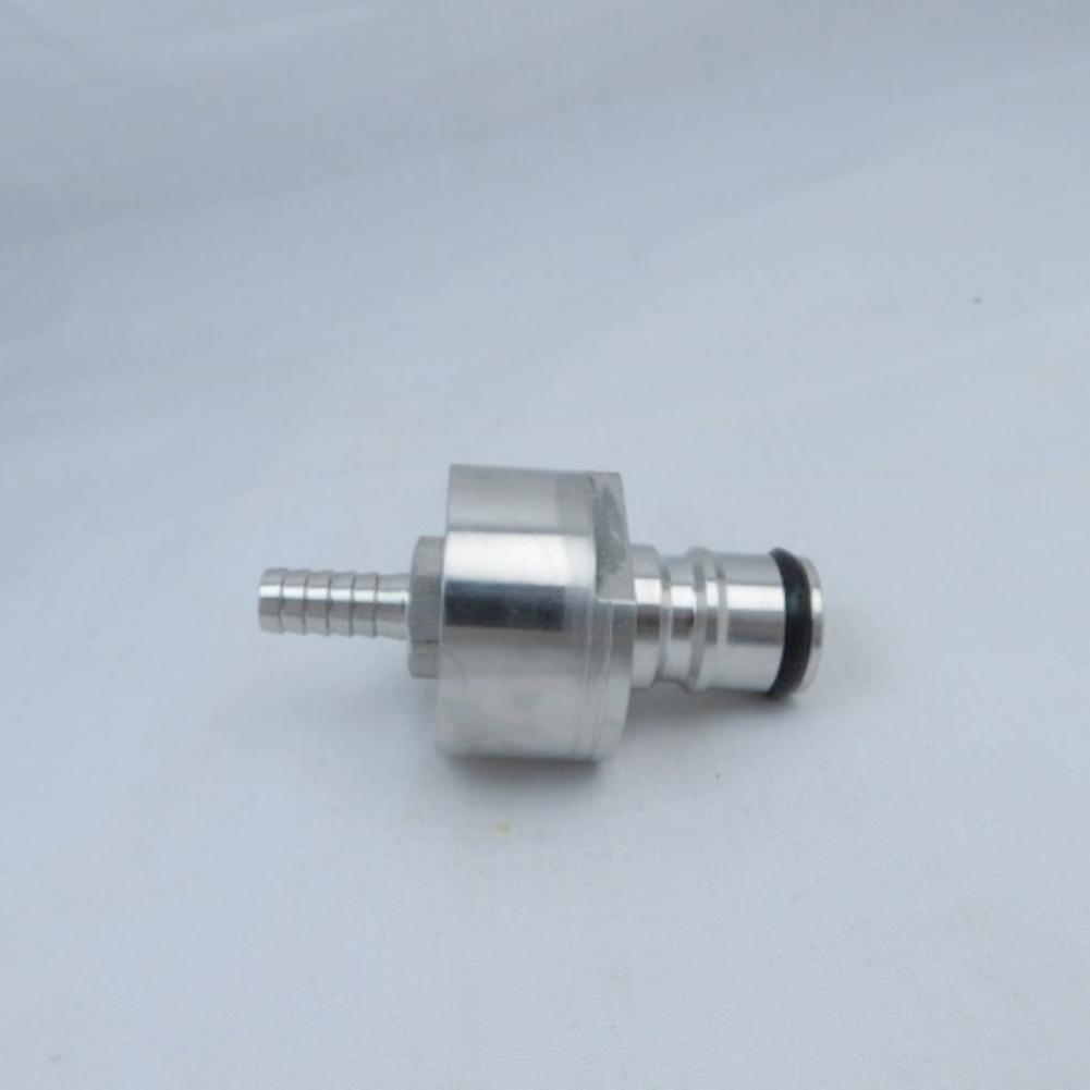 Carbonation Cap Ball Lock Cap Carbonation-Cap Used To Carbonate Various Beverages, Including Beer, Water, And Juice