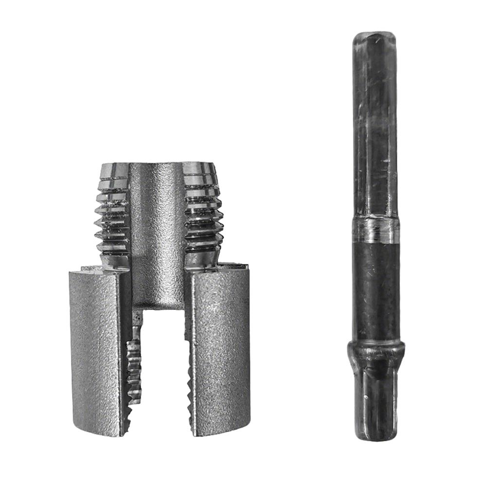 1/2Pcs PPR Water Pipe Threader 20MM+25MM Tapping Tool Internal Thread External Thread Integrated Die Water Pipe Hand Tools