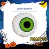 Halloween Paper Lantern Decoration Eyeball 9.8 inch Hanging