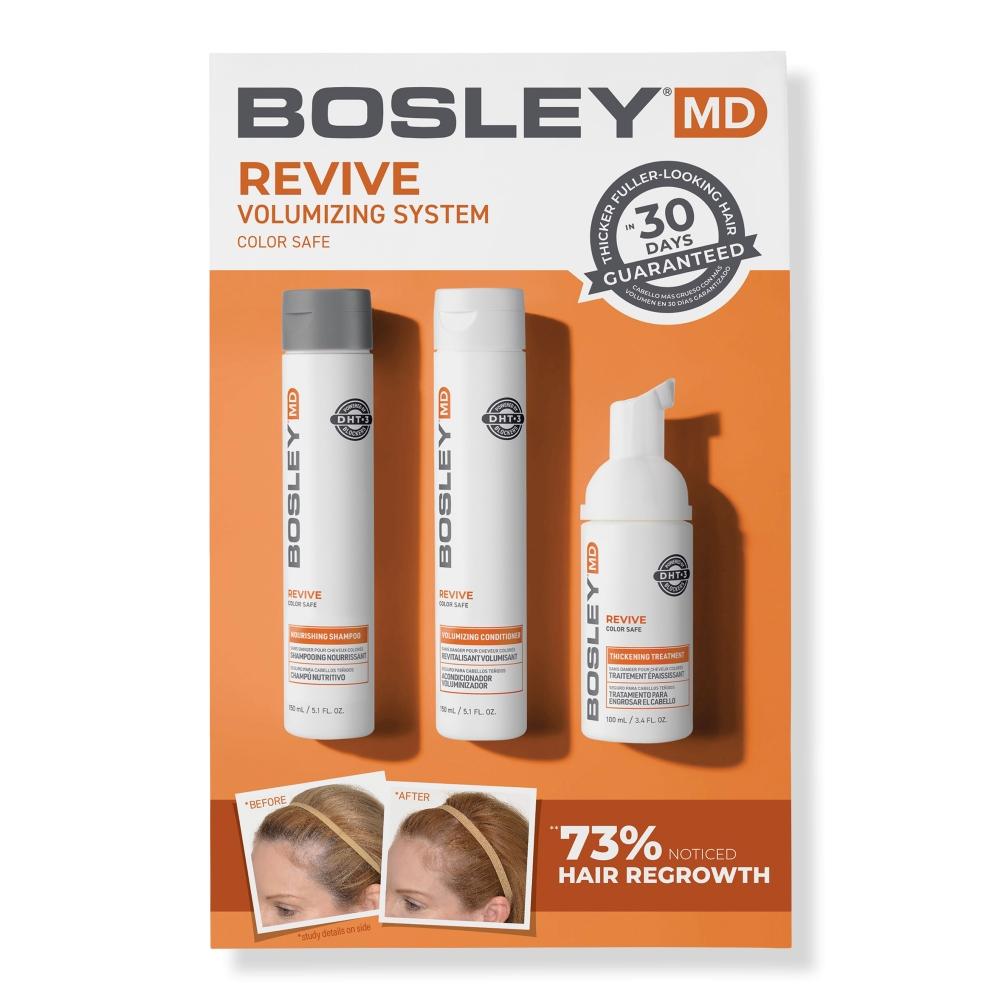 

BosleyMD Набор BosRevive Color Safe на 30 дней