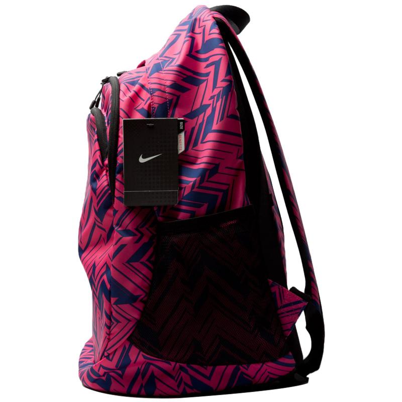 Nike Polyester Backpack Women's Red/Pink/Rose Red Casual BA4882-600