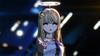 CRYMACHINA A4 clear file with original illustration [PS5]