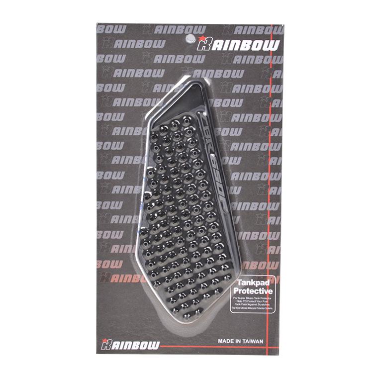 Honda CBR650F 13-17 Anti-slip Tank & Knee Sticker Set