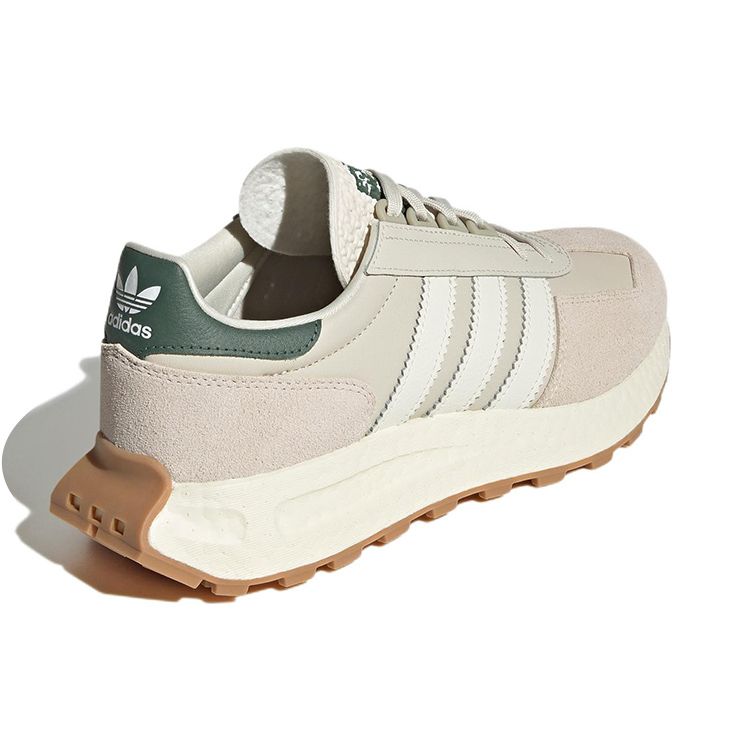 Adidas Unisex tenisky Retropy E5 Oxid hliníku zelený šedý off-white GW6780