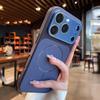 Luxury Shockproof Matte Bumper Clear Magnetic Case For iPhone 17 Pro Max 16 15 14 13 For Magsafe Shockproof Hybrid Lens Cover