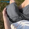 Jeanswest Men's Japanese-Style Minimalist Casual Five-Point Shorts