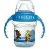 Handle Cup - THERMOBABY - 250 Ml - Silicone Spout - Leak-proof - Paw Patrol