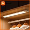 Xiaomi Czujnik ruchu LED Bar Light USB Akumulatorowa lampka nocna LED do kuchni, szafy, szafek, oświetlenie 30 cm/40 cm/50 cm