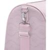 Jordan Paris Saint-Germain 25L Wytłaczane Logo Litery Torba Podróżna Unisex Torba Podróżna Różowy IQ3208-627