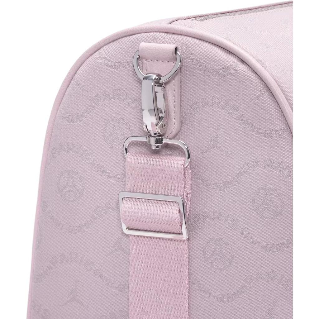 Jordan Paris Saint-Germain 25L Wytłaczane Logo Litery Torba Podróżna Unisex Torba Podróżna Różowy IQ3208-627