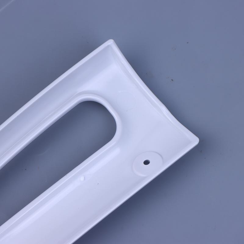 1Pcs Fridge Handles Refrigerator Door Knobs Easy To Use Refrigerator Handles Plastic Texture Suitable For Refrigerators