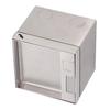 Floor Recessed Concealed Socket Space Saving Stainless Steel Concealed Outlet for Home AC250V