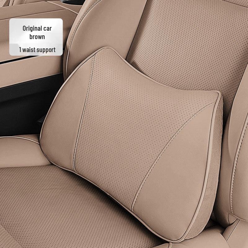 PerfectFit L9L8L7I8 Car Neck & Lumbar Support Pillow