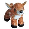 Young Deer Plush Toy - WILD REPUBLIC - 18 Cm - White - Unisex - Indoor