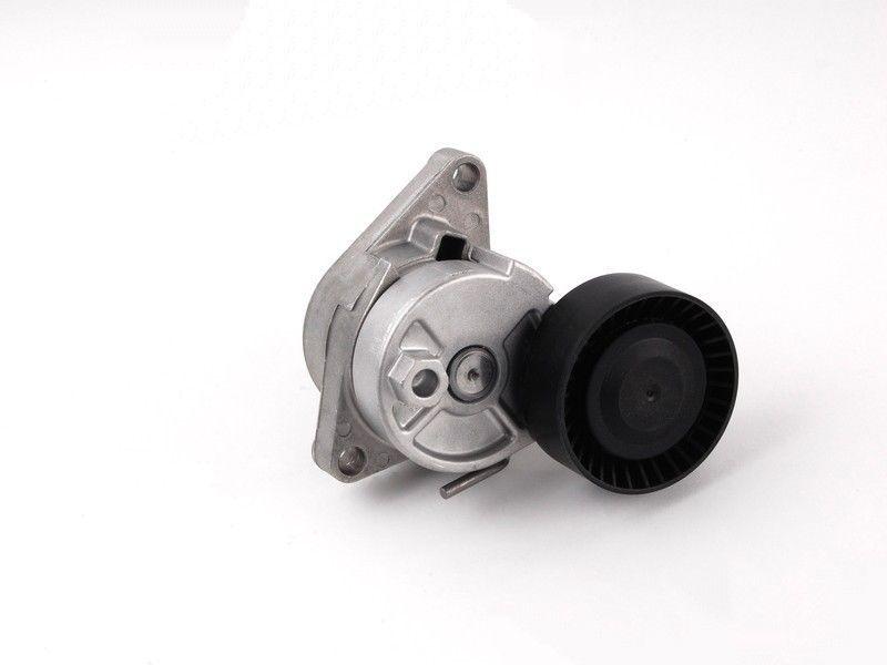

BMW 3 серии E46/E39 Натяжитель в сборе и обводной ролик 11281427252. Tensioner