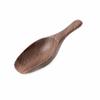 Multi-Purpose Black Walnut Coffee Scoop Wooden 1 Tablespoon/15ml Kitchen Scooping Tool Coffee Brewing Small Measuring Spoon