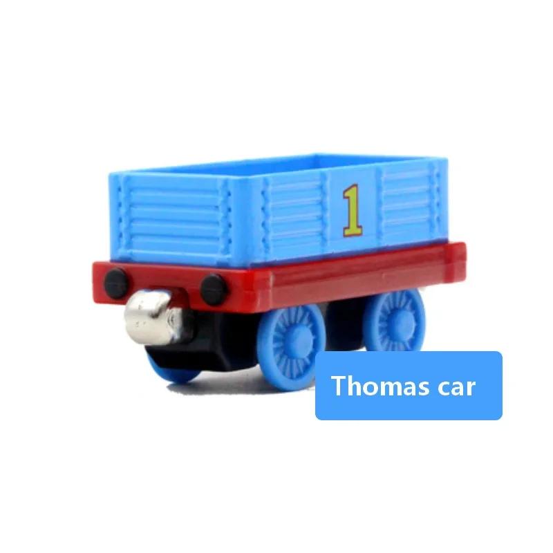 1:43 Genunie Thomas and Friend Role Car Accessories Thomas Edward Gorden Henry Railway Car Classic cartoon Toys for Children