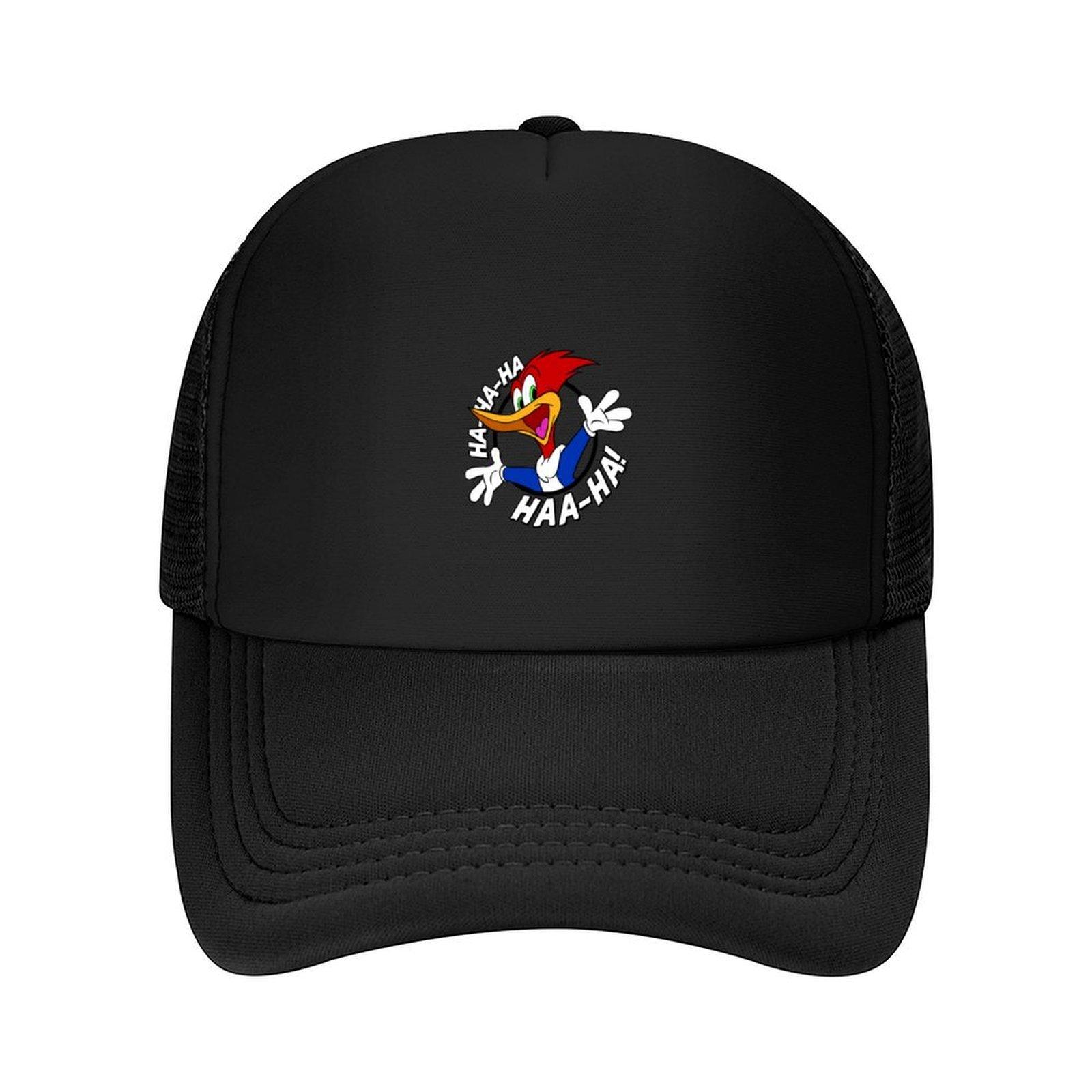 Woody Woodpecker Baseball Cap Trucker Cap fishing hat Rave luxury caps Mens Tennis Women s