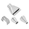 4Pcs Heat Gun Air Nozzles Electric Kit Accessories Industrial Tools Shrink Wrap