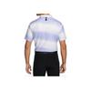 Nike Dri-Fit ADV Tiger Woods T-shirt White/Violet Men Streetwear DN2237-506