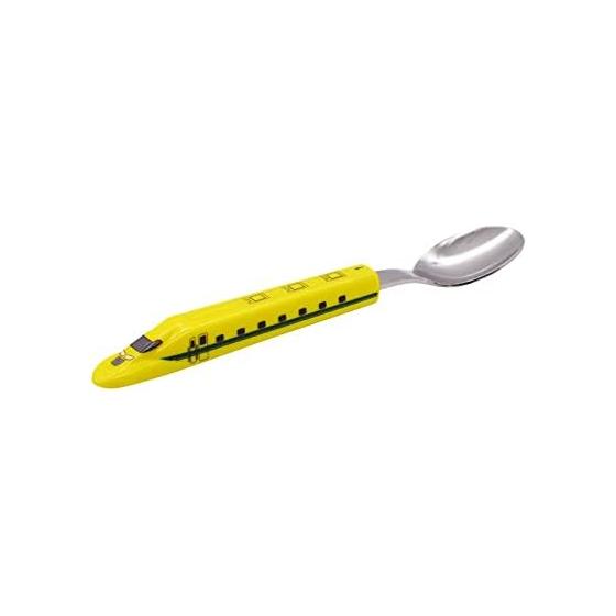 Daiwa Toy Shinkansen Train Spoon Approx. 15.5cm 923 Type Doctor Yellow Made in Japan Tableware Train NS-05