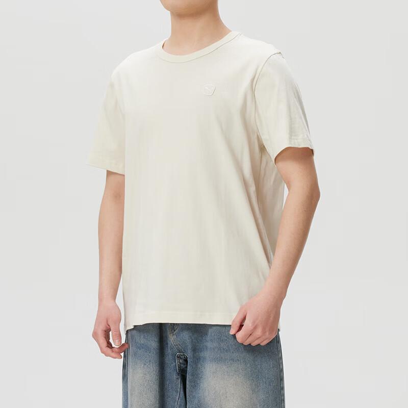 PUMA Men s Comfortable Breathable Fitness T-Shirt 695883-87 XS