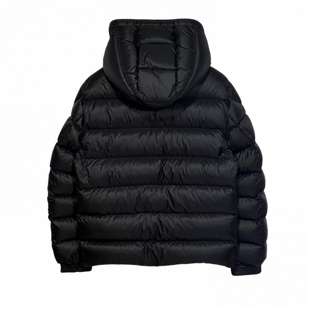 MONCLER 1 SASSIERE Down Jacket Black Men's Model F20911A20500C0571