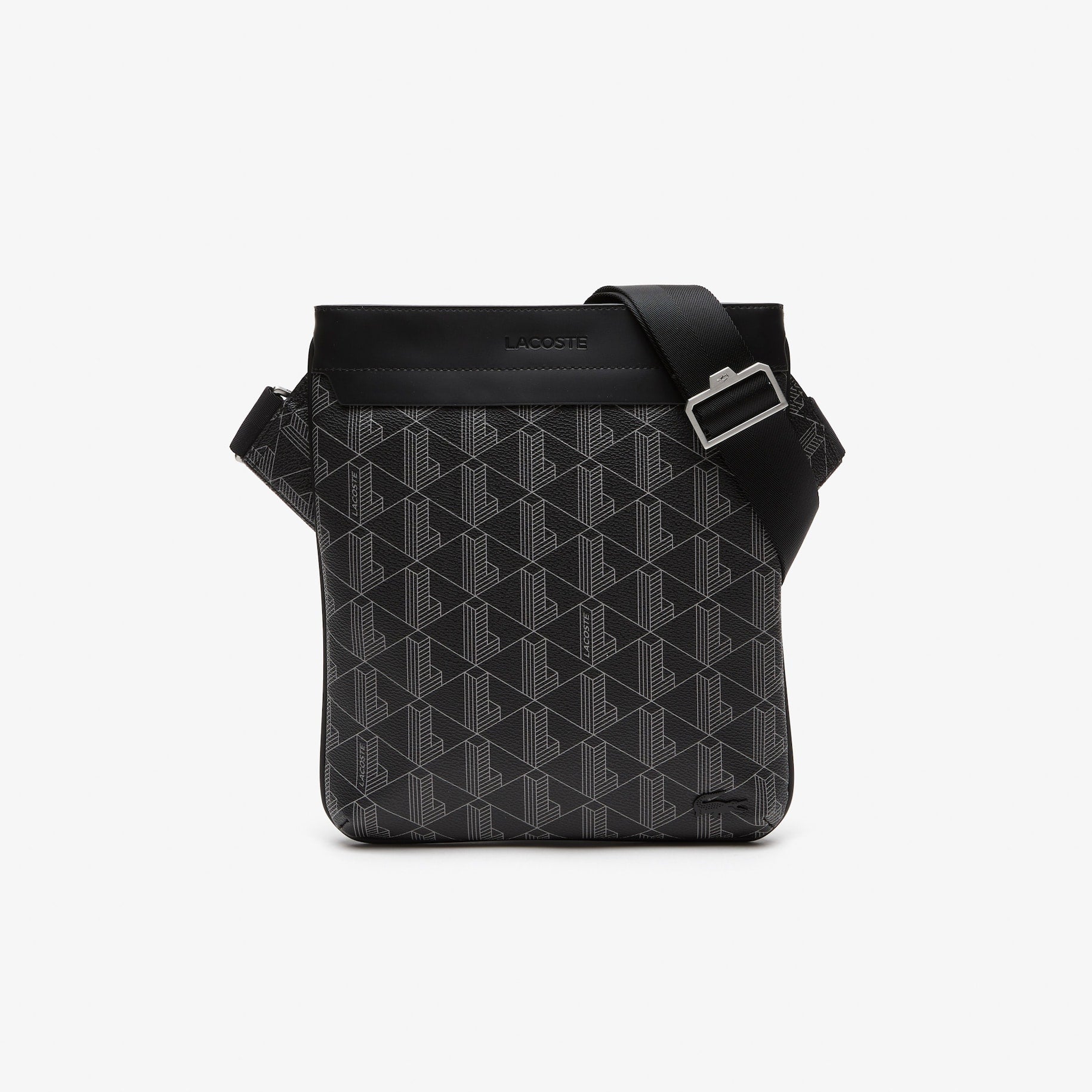 

Сумка через плечо The Blend Monogram Lacoste NH4260LX
