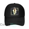Lene Lovich Portrait Mesh Baseball Cap For Womens Unisex FeUnisex Beach Dad Hat Hip Hop Snapback Cap