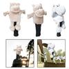 Animal Golf Headcover Accessories Lightweight Cute Club Head Cover Lovely for Women Family