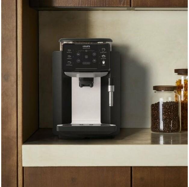 Кофемашина Krups EA 910A Sensation (EA910A10)