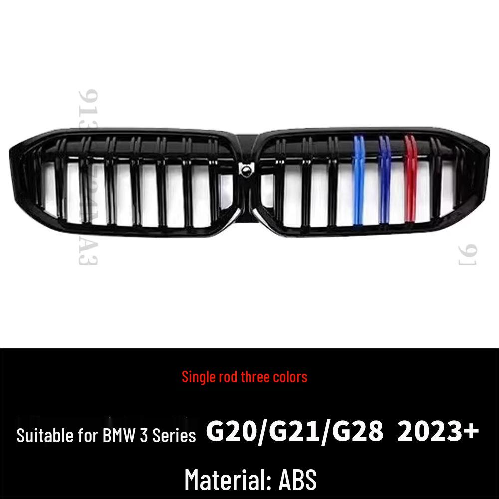 Starry Night Black Kidney Grille for BMW G20/G21/G28 3 Series (2023)