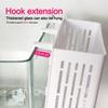 Hydroponic Hanging Aquarium Plant Holder Water Plant Landscape Aquarium Planter Cups  for Fish Tank
