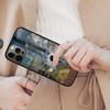 Bullet Hole Magnetic Phone Case For APPLE iPhone 17 Air 16 14 13 12 Pro Max 15 Plus Wireless Charge With MagSafe Cover