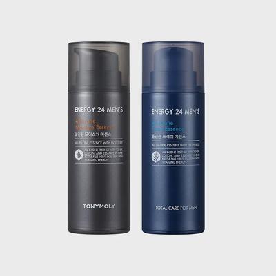Essenza Tutto-in-Uno da Uomo Energy24