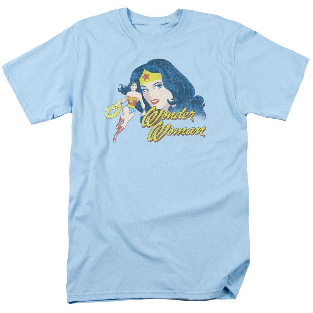 Wonder Woman  Wonder Woman Portrait  T-Shirt - Adult, Child, Toddler 3XL
