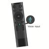 Q5 TV Voice Remote Air Mouse 2.4G Wireless Remote Controller with Axis Gyroscop Sensor for Smart TV
