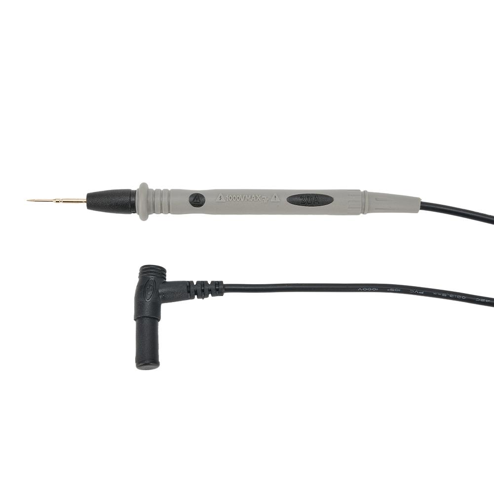 Silicone Insulated Test Leads Accessories Electrical Equipment Probe Tester