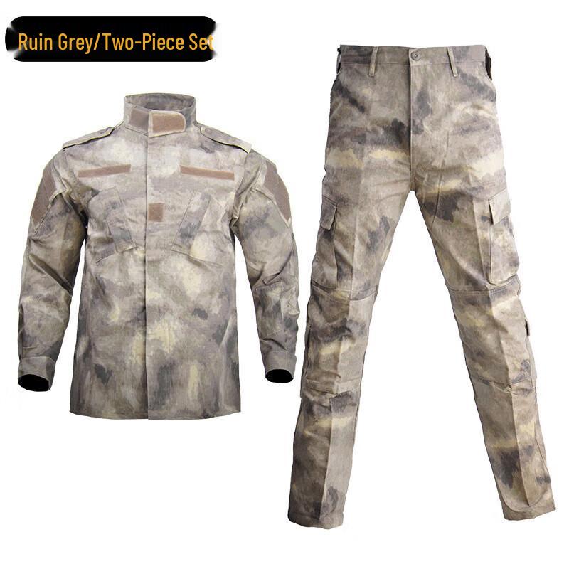 Zhaomu Men s Camouflage Combat Suit M