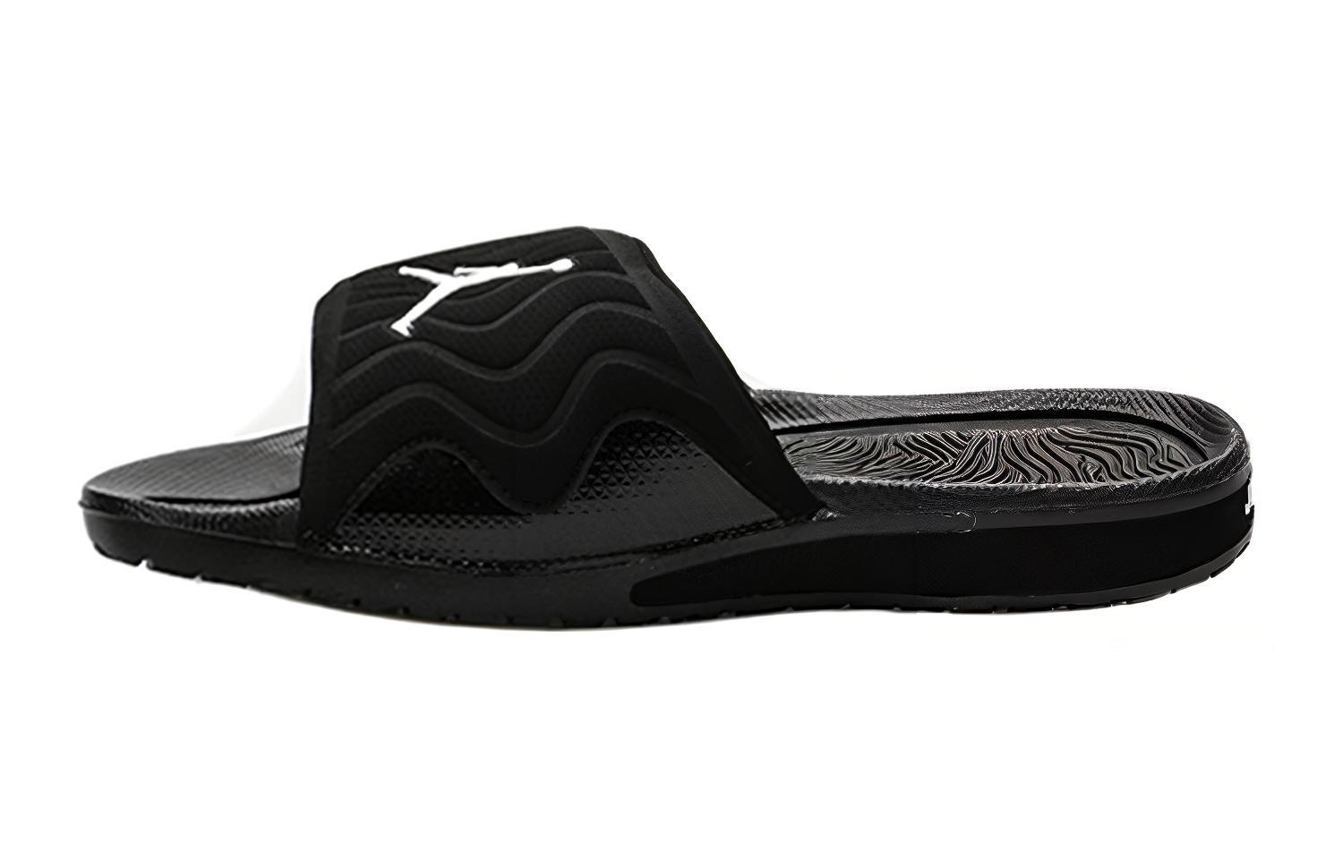 Шлепанцы Air Jordan Hydro Iv Серые Детские Gs 705171-010 38.5