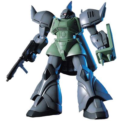 BANDAI SPIRITS HGUC Gelgoog Marineanzug Gundam 0083 STARDUST 1/144 MS-14F (Mobiler SPEICHER)