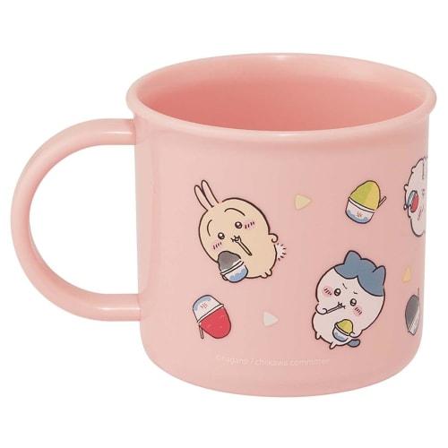 Skater Antibacterial Cup Chikawa 200ml Dishwasher Safe Made in Japan KE4AAG-A