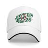 Unisex Algeria Flag Algerian Soccer Outdoor Hat  Trucker Cap New Baseball Cap Golf Hats