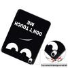 For iPad Air 13 (2025)/(2024) Tablet Case Pattern Printing Tri-Fold Stand Leather + TPU Cover with Pen Holder