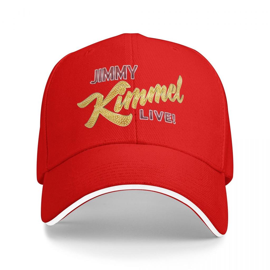 Baseball Caps Jimmy Kimmel Trendy Graphic Unisex Sport Summer Hats