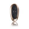 Rocks-Off - Multifunctional Couples Vibrator + Remote Control Black