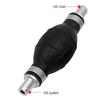 Compact Hand Fuel Pump Corrosion Resistant Fuels Bulbs Boat Fuels Primers Bulbs Suitable for Various Vehicles & Boats
