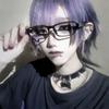3 Style Black Red Cry Shed Tears Shape Eyeglasses Subculture Accessories Anime Role Cosplay Prop Anime Cosplay Celebrity Glasses