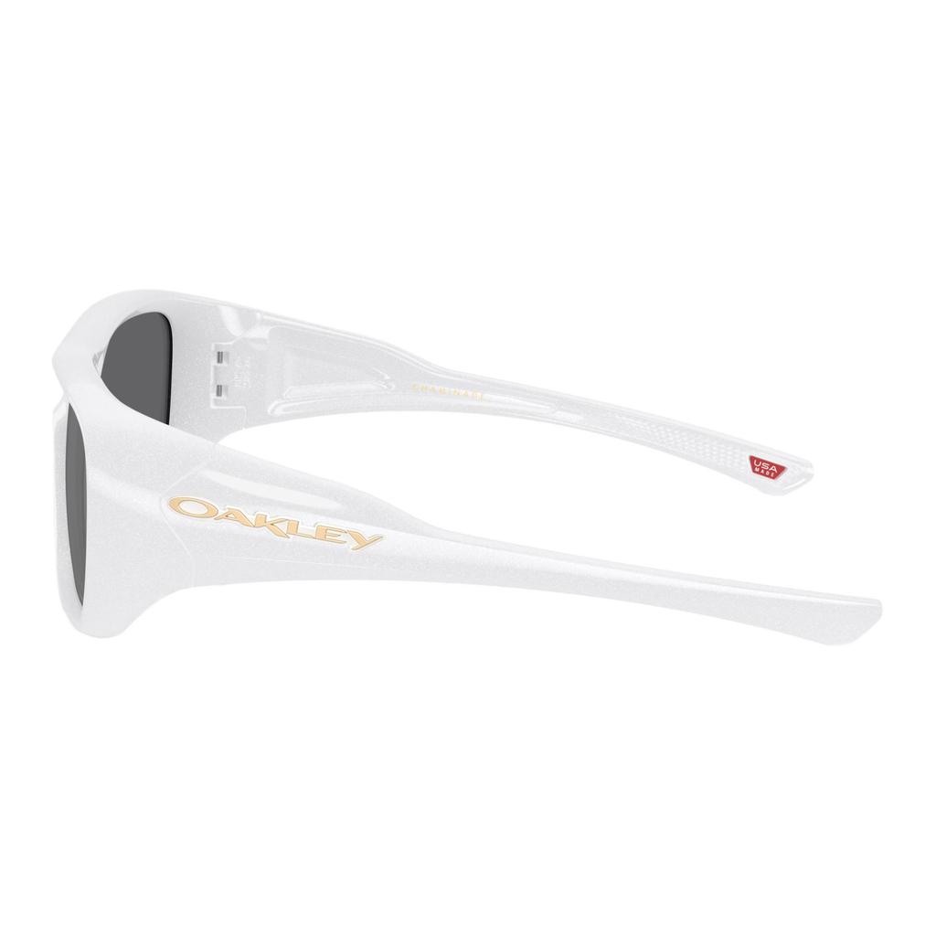 Oakley Original Design Acetate Square Sunglasses Unisex sunglasses White 0OO9492